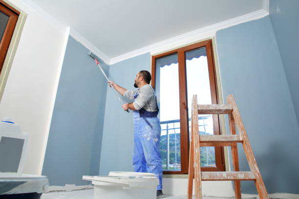 How to Bring Your Design Vision to Life with Trusted Interior Painters in Kansas