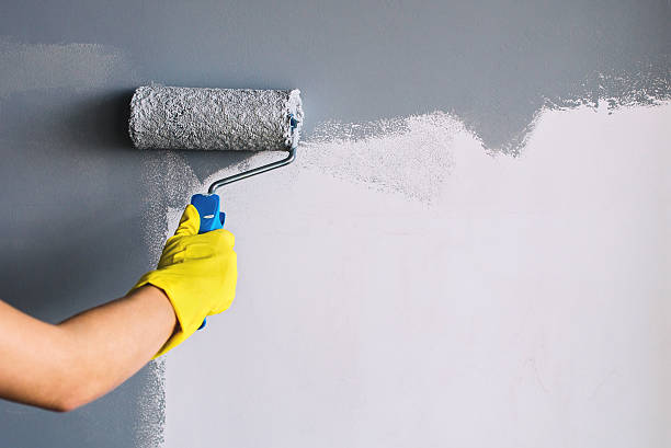 What is the typical timeline for interior painting projects in Kansas?